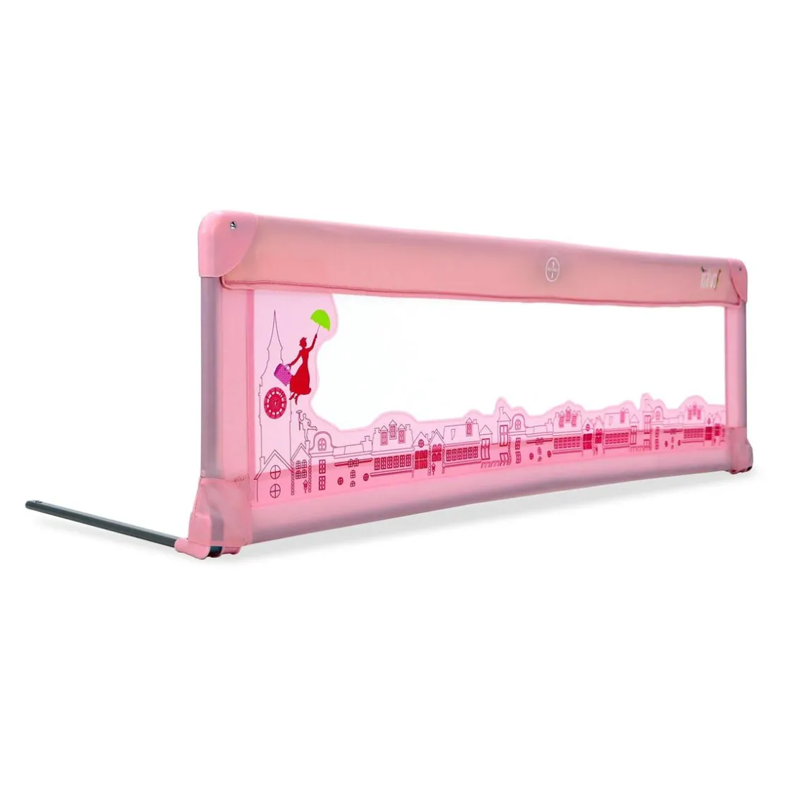 ASALVO - Barrera de cama estándar 150 cm London* Seguridad·Antigolpes Y Reductores