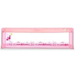 ASALVO - Barrera de cama estándar 150 cm London* Seguridad·Antigolpes Y Reductores