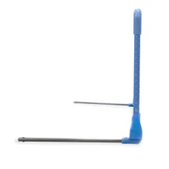 ASALVO - Barrera de cama estándar 150 cm Camelot