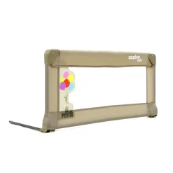 ESTAR A SALVO,SL INTERNET Asalvo - Barrera de Cama Magic City Beige 90 cm