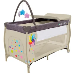 A SALVO Asalvo - Cuna de Viaje Mix Plus - Molinillo