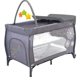 A SALVO Asalvo - Cuna de Viaje Mix Plus - Diente de León