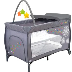 A SALVO Asalvo - Cuna de Viaje Mix Plus - Diente de León