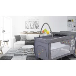 A SALVO Asalvo - Cuna de Viaje Mix Plus - Diente de León