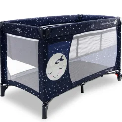 ASALVO - Cuna de viaje Smooth Luna* Descanso·Cunas De Viaje