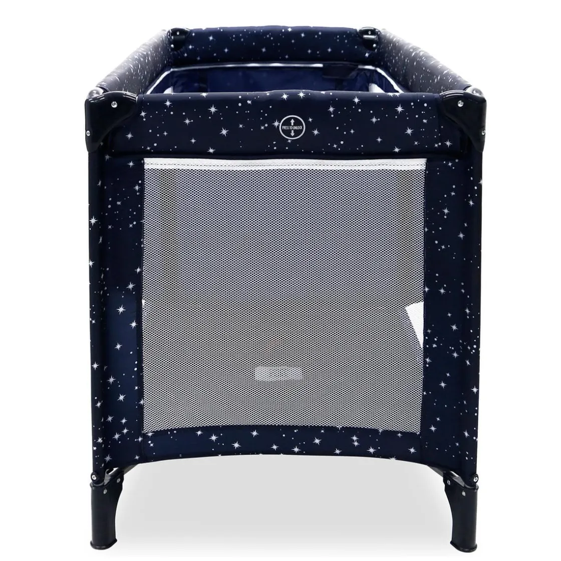 ASALVO - Cuna de viaje Smooth Luna* Descanso·Cunas De Viaje