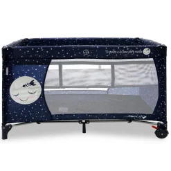 ASALVO - Cuna de viaje Smooth Luna* Descanso·Cunas De Viaje