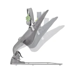 ASALVO - Hamaca electrónica Lamarr Gris