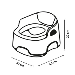 ASALVO - Orinal 3 en 1 Starlet* Baño Y Accesorios·Orinales Y Reductores
