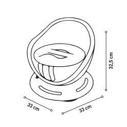 ASALVO - Orinal Tyro