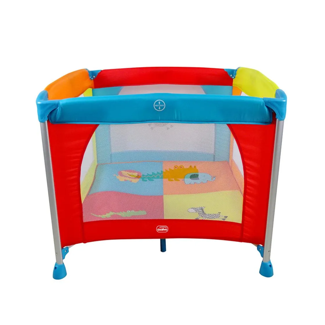 A SALVO Asalvo - Parque Cuadrado Jungle* Entretenimiento·Parques