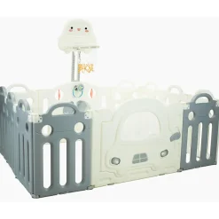 ASALVO - Parque infantil con Centro de actividades Montessori* Entretenimiento·Parques