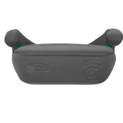 ASALVO - Silla de auto Elevador I-Size Rise Fix Gris 135-150 cm
