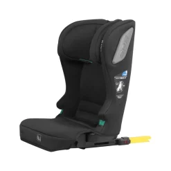 ASALVO - Silla de auto I-Size Unifix Negro 100-150 cm