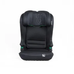 ASALVO - Silla de auto I-Size Unifix Negro 100-150 cm