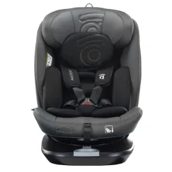 ASALVO - Silla de auto I-Size Austen 2 Gris 40-150 cm* Sillas De Coche·Desde 40 A 150 Cm