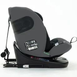 ASALVO - Silla de auto I-Size Austen 2 Gris 40-150 cm* Sillas De Coche·Desde 40 A 150 Cm