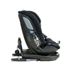 ASALVO - Silla de auto Panafix Negra 40-150 cm* Sillas De Coche·Desde 40 A 150 Cm