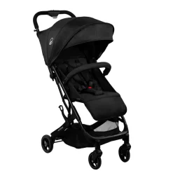 ASALVO - Silla de Paseo Amsterdam Negra* Sillas De Paseo Y Accesorios·Sillas De Paseo