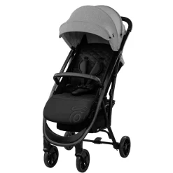 ASALVO - Silla de paseo Cotton 2 Gris* Sillas De Paseo Y Accesorios·Sillas De Paseo