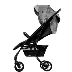 ASALVO - Silla de paseo Cotton 2 Gris* Sillas De Paseo Y Accesorios·Sillas De Paseo