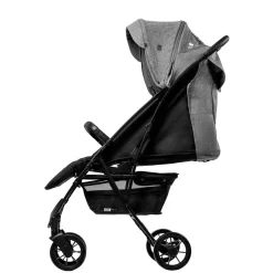 ASALVO - Silla de paseo Cotton 2 Gris* Sillas De Paseo Y Accesorios·Sillas De Paseo