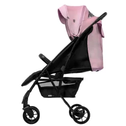 ASALVO - Silla de paseo Cotton 2 Rosa