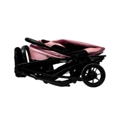 ASALVO - Silla de paseo Cotton 2 Rosa