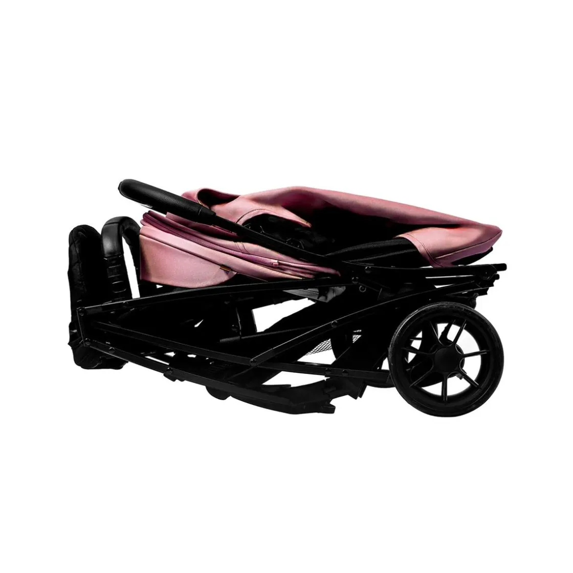 ASALVO - Silla de paseo Cotton 2 Rosa