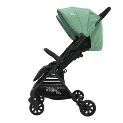 ASALVO - Silla de Paseo Gemelar Henry Verde* Trío Y Accesorios·Trío Y Dúo Gemelares