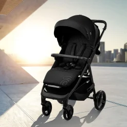 ASALVO - Silla de paseo Iconic Negro Onix* Sillas De Paseo Y Accesorios·Sillas De Paseo