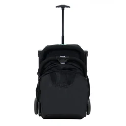 ESTAR A SALVO,SL INTERNET Asalvo - Silla de Paseo Travel Negro