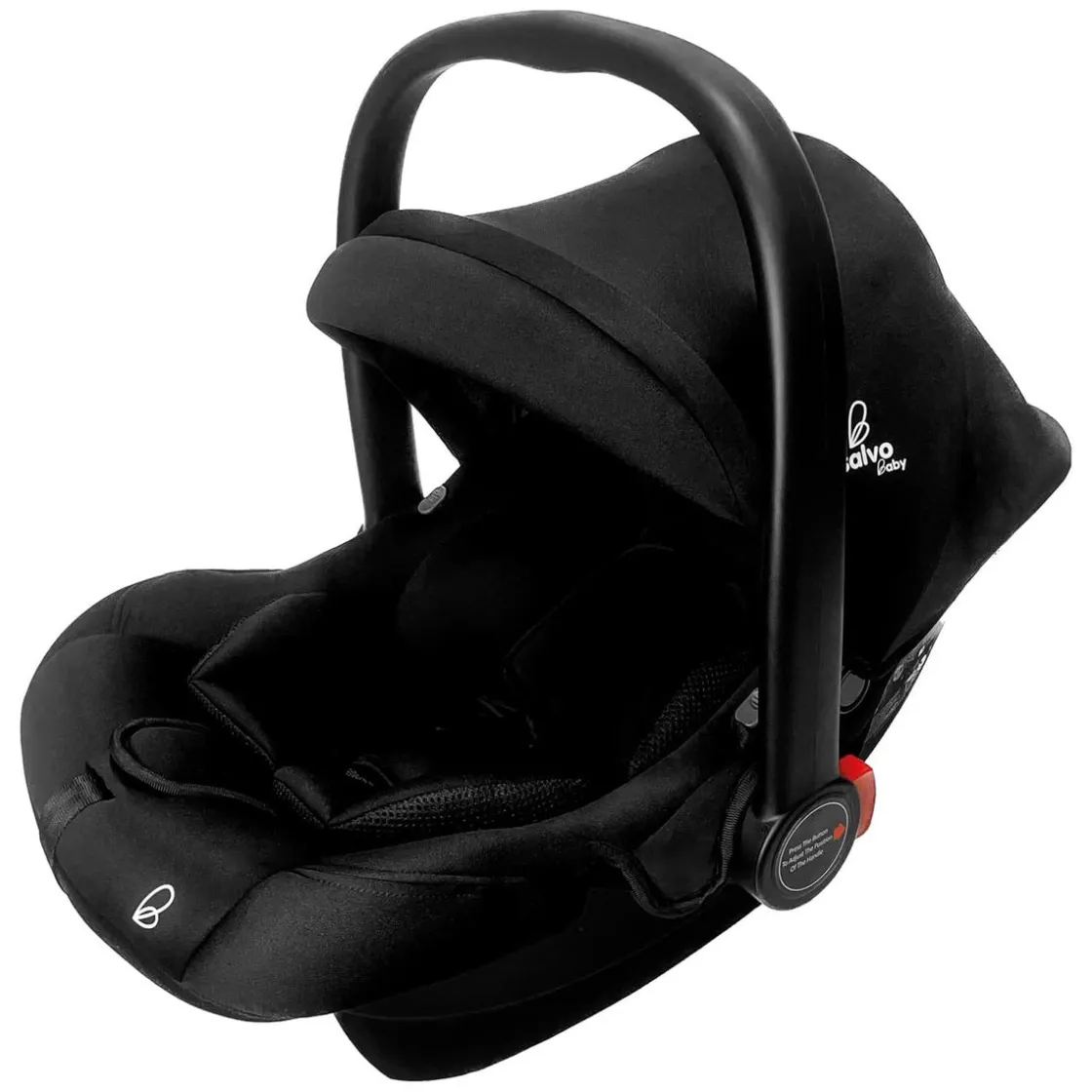 ASALVO - Trío convertible Sidney 2 Rosa