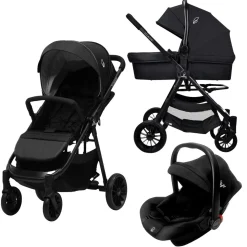 ASALVO - Trío Ecuador 2 Negro