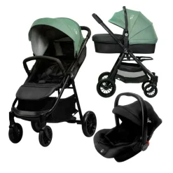 ASALVO - Trío Ecuador 2 Verde