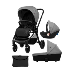 ASALVO - Trío Genius 2 Gris