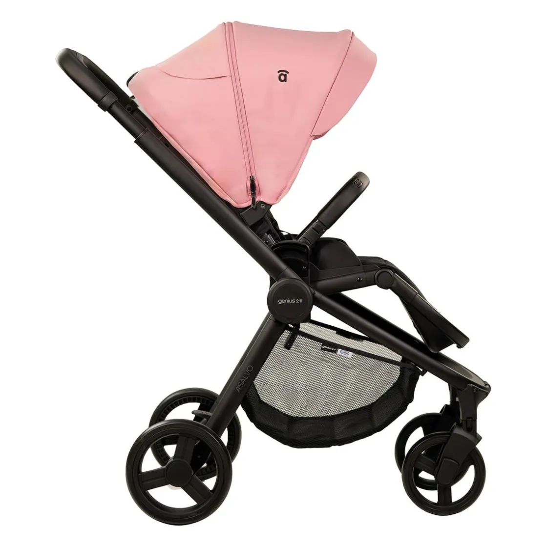 ASALVO - Trío Genius 2 Rosa