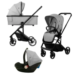 ASALVO - Trío Newton Gris