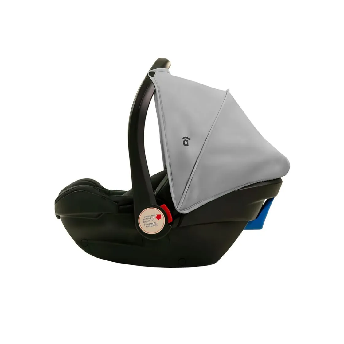 ASALVO - Trío Newton Gris