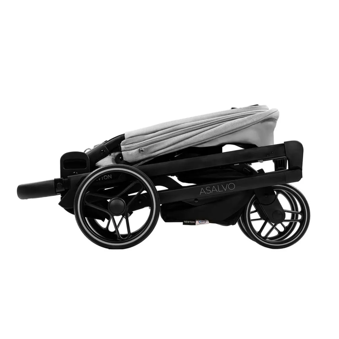 ASALVO - Trío Newton Gris