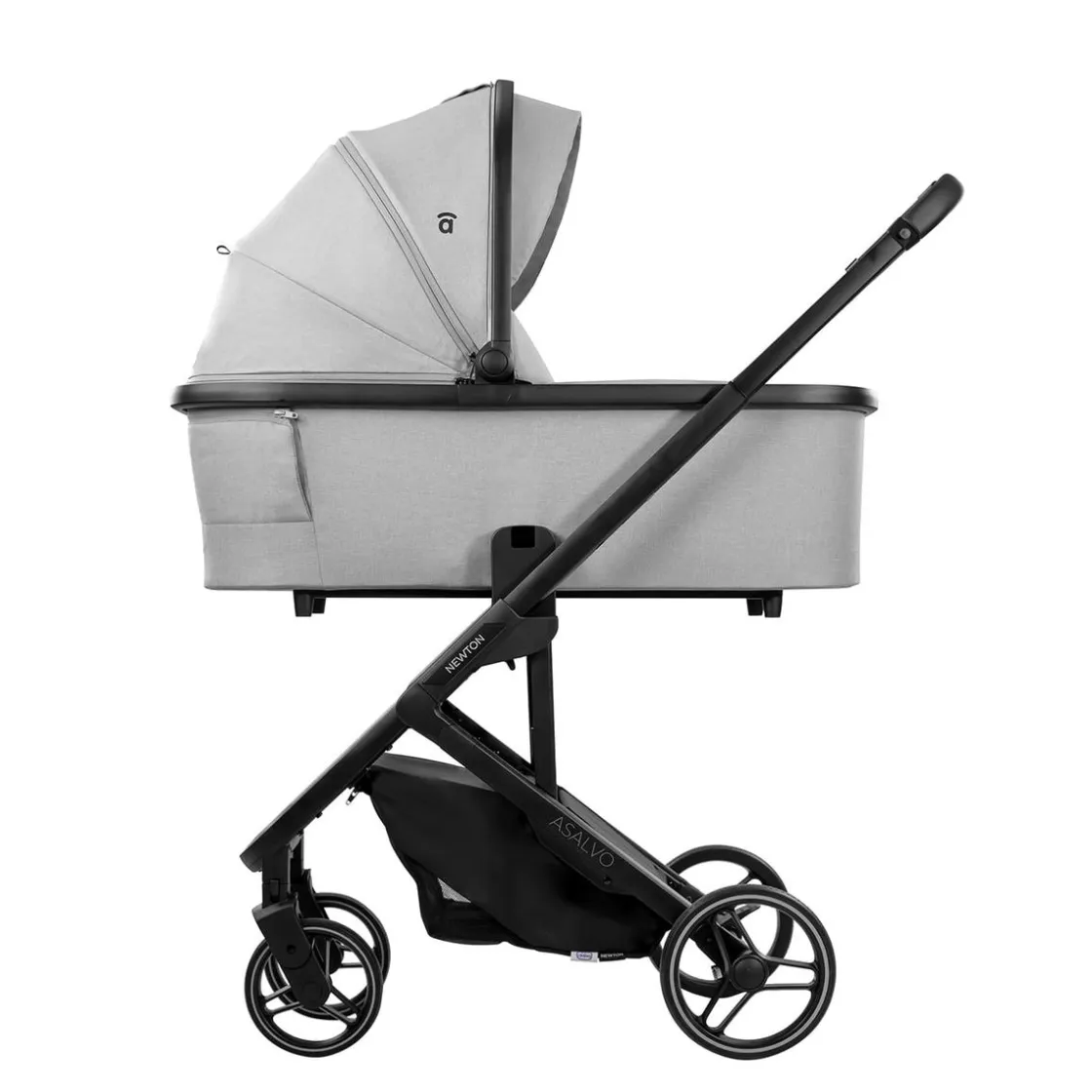 ASALVO - Trío Newton Gris