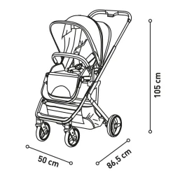 ASALVO - Trío Newton Gris