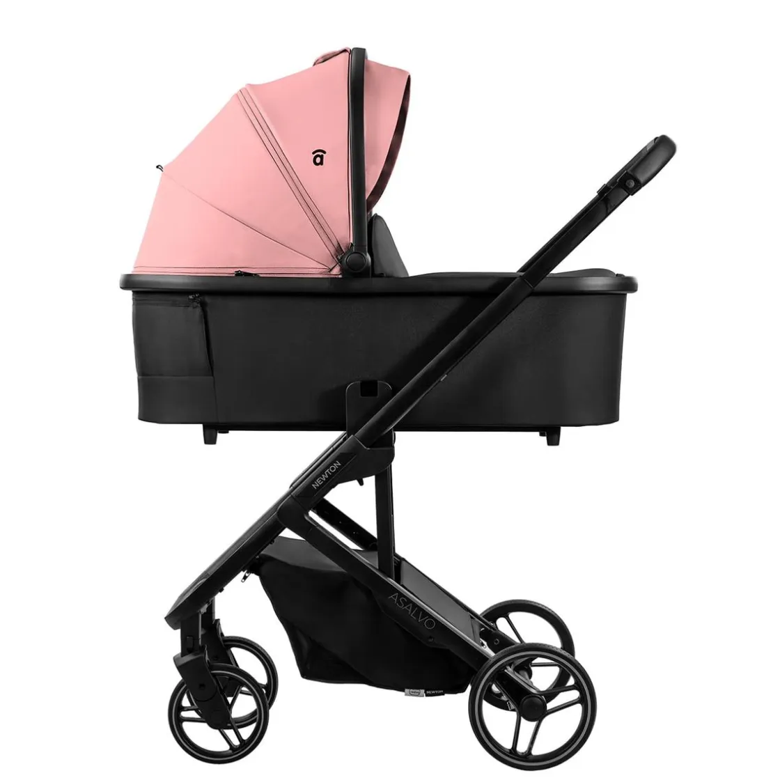 ASALVO - Trío Newton Rosa* Trío Y Accesorios·Trío Y Dúo