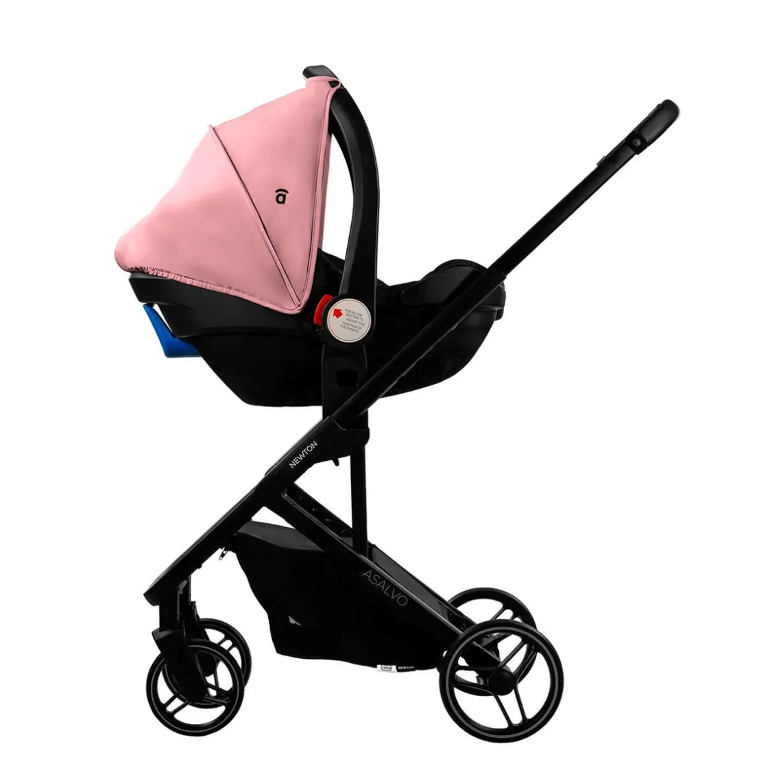 ASALVO - Trío Newton Rosa* Trío Y Accesorios·Trío Y Dúo