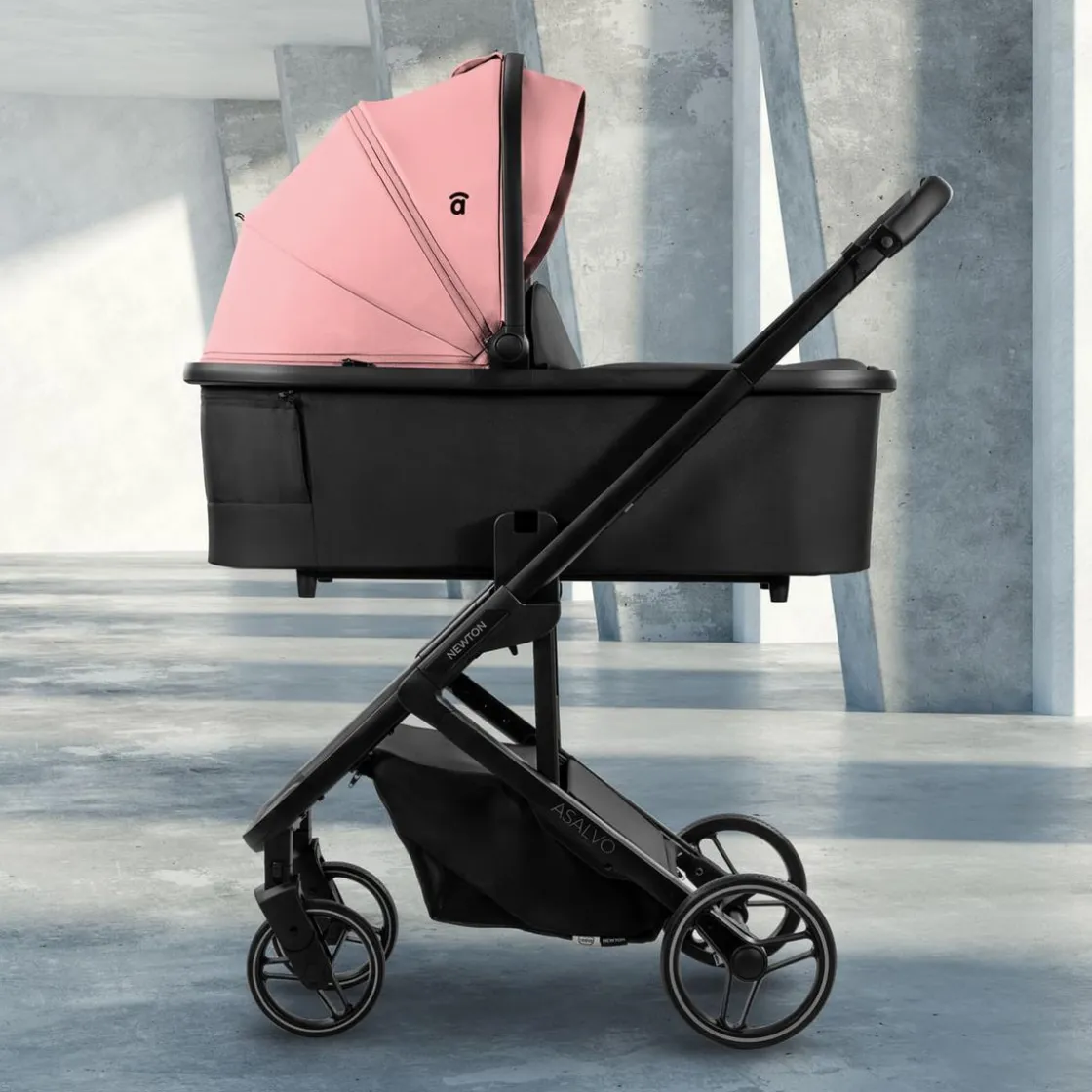 ASALVO - Trío Newton Rosa* Trío Y Accesorios·Trío Y Dúo