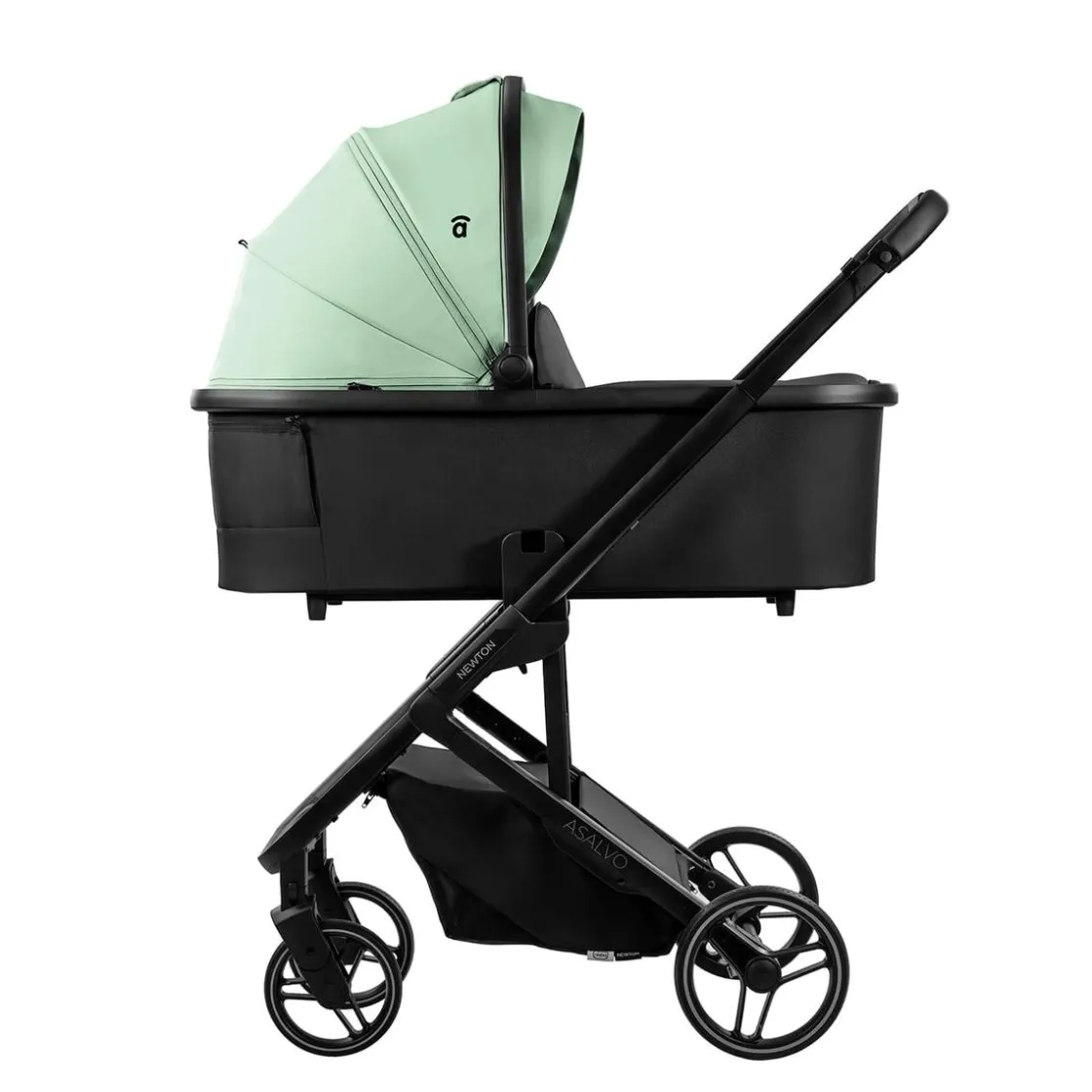 ASALVO - Trío Newton Verde* Trío Y Accesorios·Trío Y Dúo