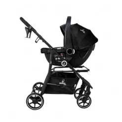 ASALVO - Trío Oslo - Negro* Trío Y Accesorios·Trío Y Dúo