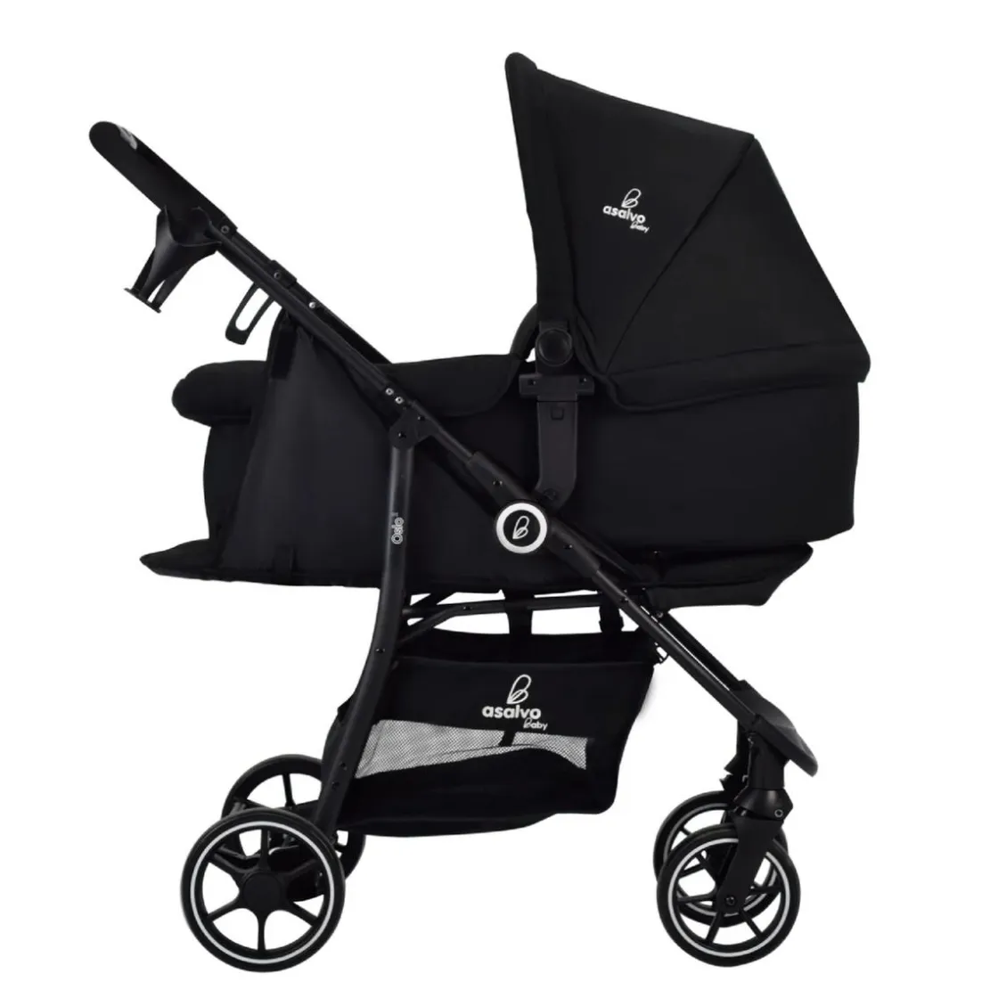 ASALVO - Trío Oslo - Negro* Trío Y Accesorios·Trío Y Dúo