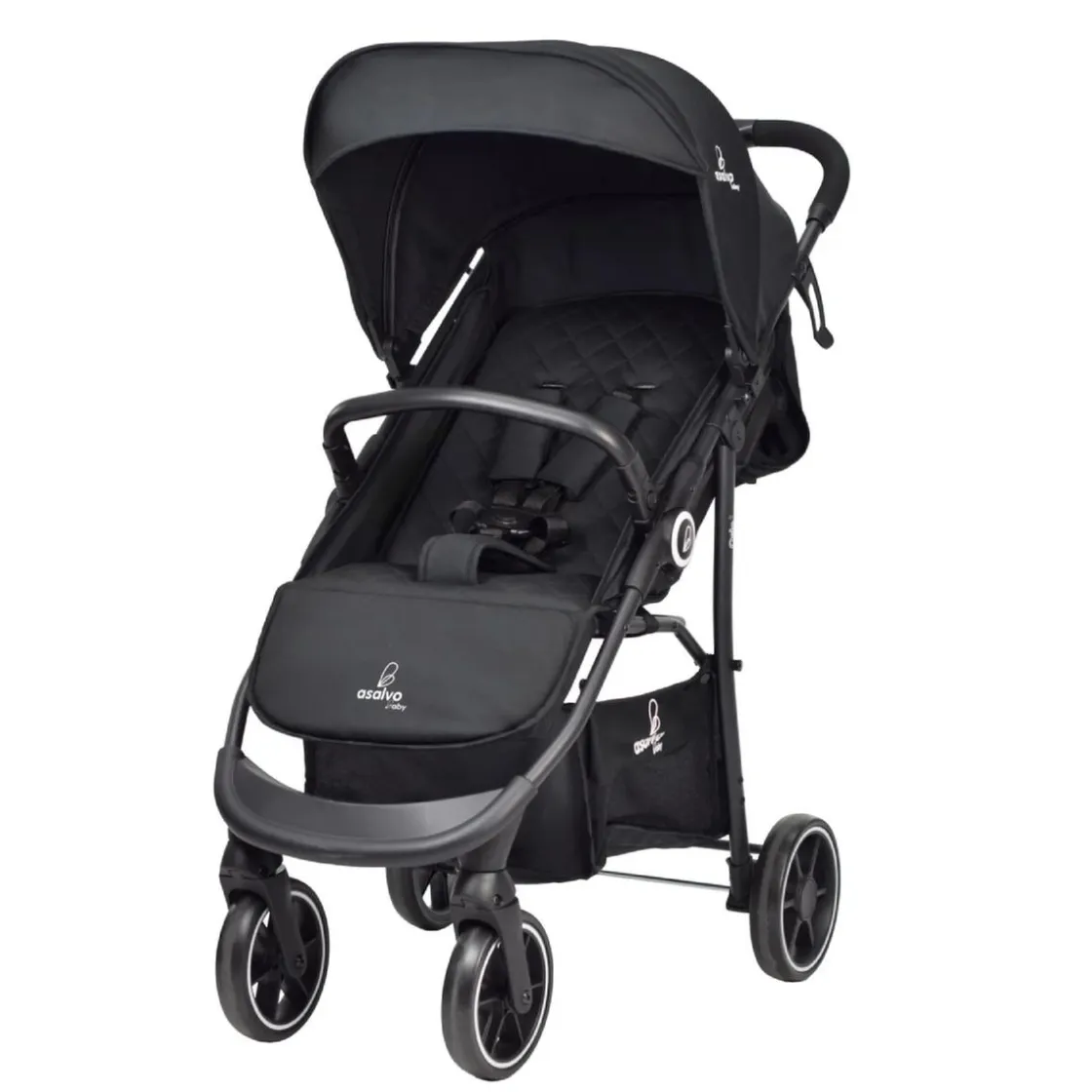 ASALVO - Trío Oslo - Negro* Trío Y Accesorios·Trío Y Dúo