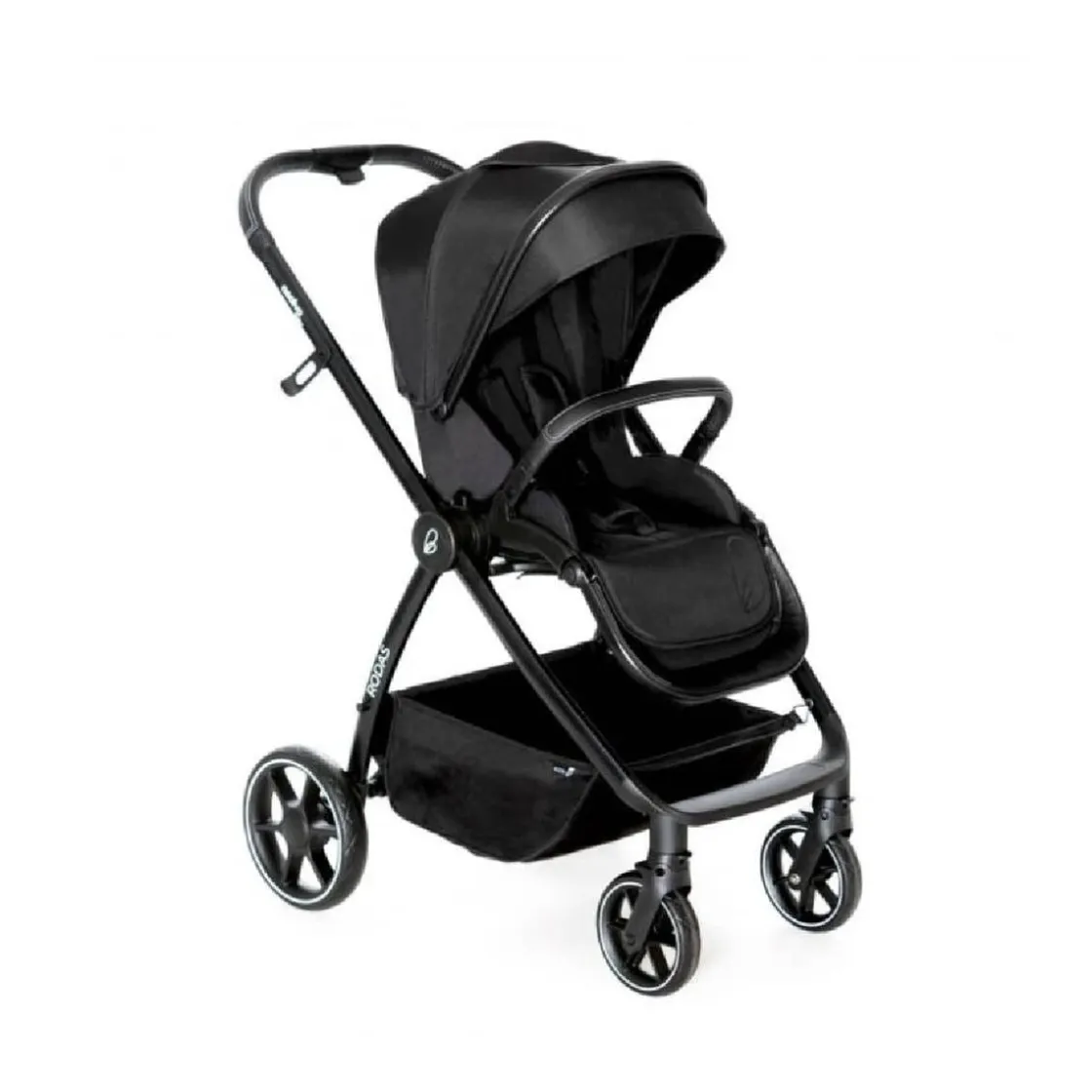 ASALVO - Trío Rodas - Negro